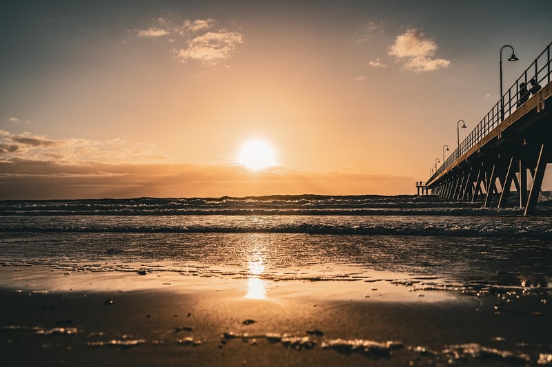 Pristine Beach