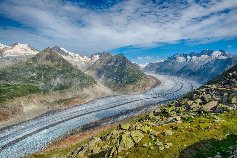 Spectacular Mountains
