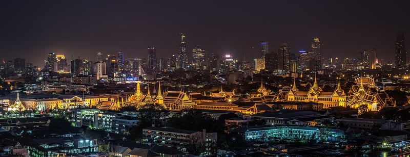 Bangkok Temple
